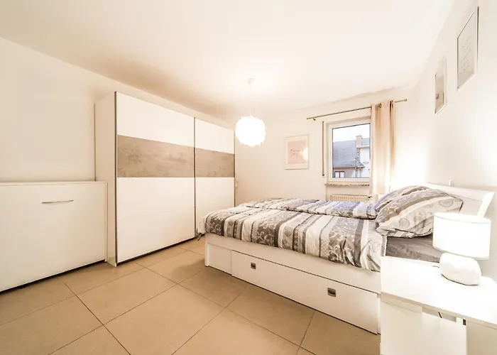 Beautiful Apartment In The City And Free Parking